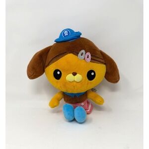 Octonauts Dashi Plush 11" Stuffed Animal Toy Dachshund Dog